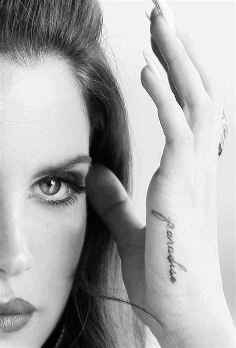 tatuajes lana del rey|37 ideas de Lana del rey tatuajes